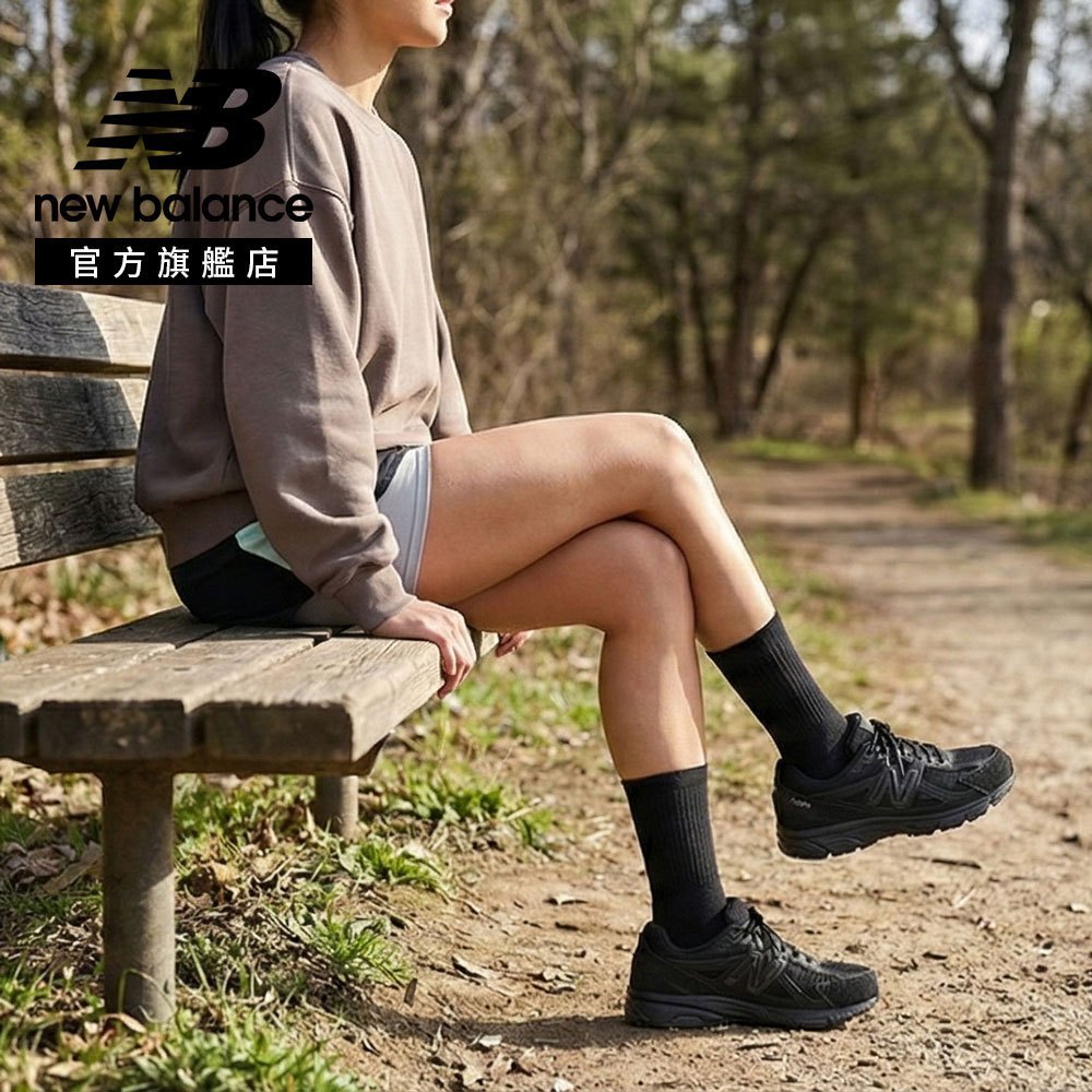 【New Balance】 NB 慢跑鞋_中性_霧夜黑_W480SK5-4E楦 480 v5 (版型偏寬)