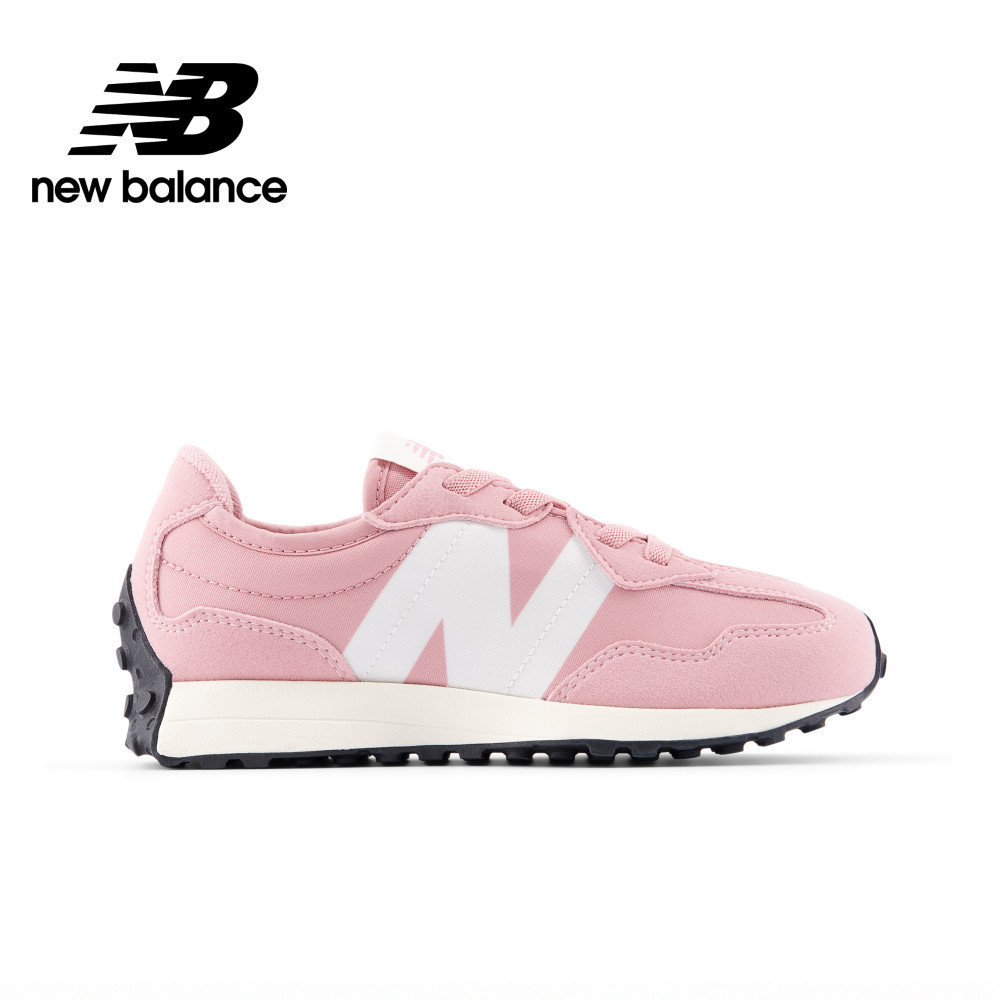 【New Balance】 NB 童鞋_中性_粉色(4-8歲)_PH327PS-W楦 327