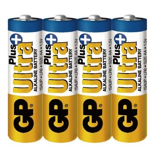 GP超特強鹼性電池3號4粒裝(3號 AA /DC 1.5V)[大買家]