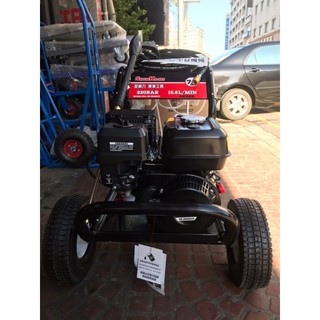 現貨☆中日機械☆型鋼力 SK-2800SCF 7HP 引擎高壓清洗機 洗車機 沖洗機 加裝省油裝置 機械五金