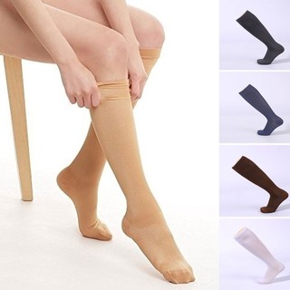 Copper Compression Socks Anti Fatigue Unisex Travel Varicose