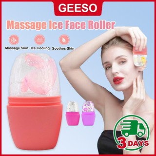 Massage Ice Face Roller Face Eye Reusable Beauty Ice Facial
