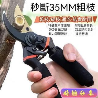 ❤新店下殺❤SK5 樹枝剪 園藝剪 花剪 園藝剪刀 修枝剪 高枝剪 修花剪刀 果樹剪 園藝工具 花藝剪刀 修枝剪花藝園林