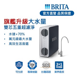 【BRITA官方】Mypure GR 1000 RO直輸淨水系統