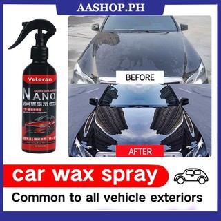 CAR WAX SPRAY AND POLISH 2IN1 COATINGAUTO CAR WASH AND WAX H