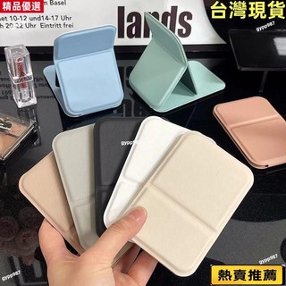💯桃園出貨/免運🚚小鏡子隨身攜帶便攜化妝鏡旅遊可折疊手持學生宿捨迷你桌麵梳妝鏡 1TEPYX
