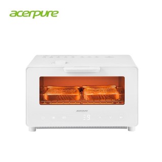 【acerpure】Chef KV1 10L 智慧溫控蒸氣烤箱 KV544-50W