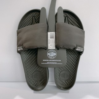PALLADIUM SOLEA SLIDE PAD 男女款 黑色 海綿 輕量科技 尼龍 拖鞋 78588-008