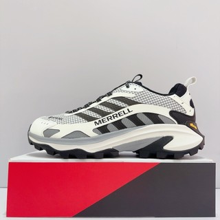 MERRELL MOAB SPEED 2 GTX 男生 黑白 防水 黃金大底 防滑 戶外 登山 越野鞋 ML038067