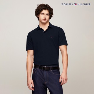 【Tommy Hilfiger】經典必買短袖Polo衫 多款任選