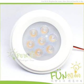 含稅 有保障 LED AR111 9W 7眼 OSRAM 晶片 全電壓 含安定器 AR111 崁燈 白框 黑框
