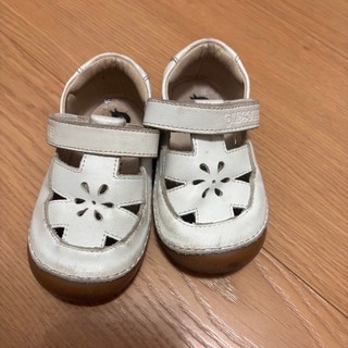 「二手」澳洲真皮童鞋Old Soles 貝福系列EU23 寶寶學步鞋