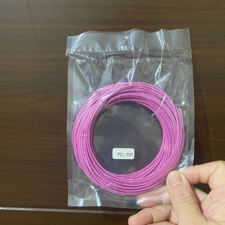 3D列印筆耗材-列印筆耗材-PCL低溫線材10米