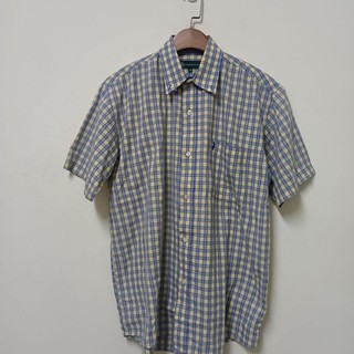 Royal queen's polo team短袖襯衫M號