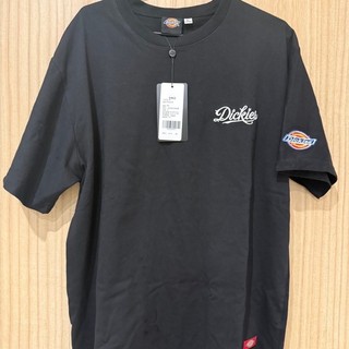 全新dickies 重磅黑色短t