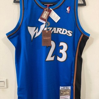 Mitchell and Ness Michael Jordan 2001-02 Swingman Jersey