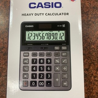 龍成 /卡西歐 CASIO 計算機 DS-2B 12位數