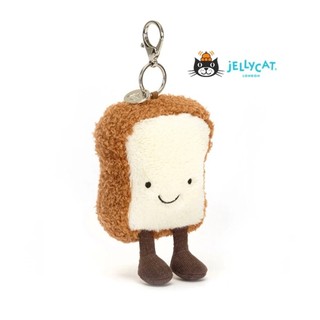 現貨 🇬🇧英國jELLYCAT 正版絨毛娃娃 吐司 Amuseables Toast 附防塵袋