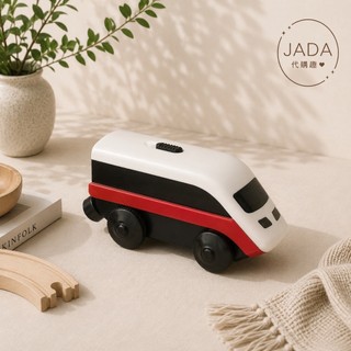 【IKEA代購】LILLABO 玩具火車頭/電池式 電動火車頭 車頭玩具 兒童禮物