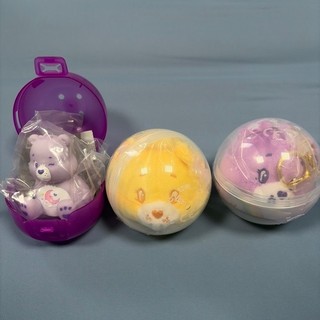 Care Bears 彩虹熊 扭蛋