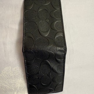 Coach 信用卡夾 卡片夾