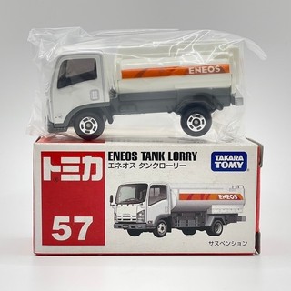 TOMY TOMICA NO. 57 ENEOS TANK LORRY 油罐車