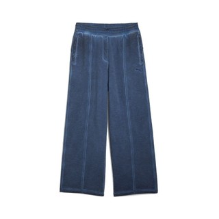 PUMA 男 流行系列 WASHED 運動長褲-63527380