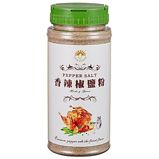 新光洋菜香辣椒鹽粉 新光 香辣椒鹽粉 460g