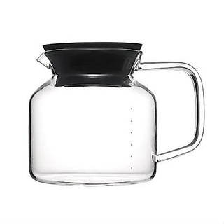 Rivers COFFEE SERVER FLOCK 咖啡壺 玻璃壺 耐熱玻璃 咖啡下壺 600ml