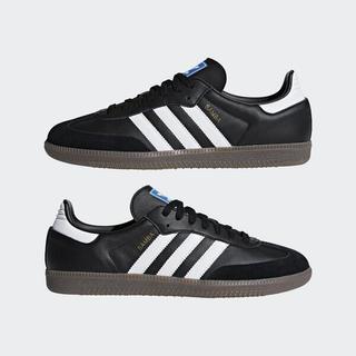 啟動 Adidas Samba OG B75807 男女 休閒鞋 運動 經典 復古 Originals 皮革 膠底 黑白