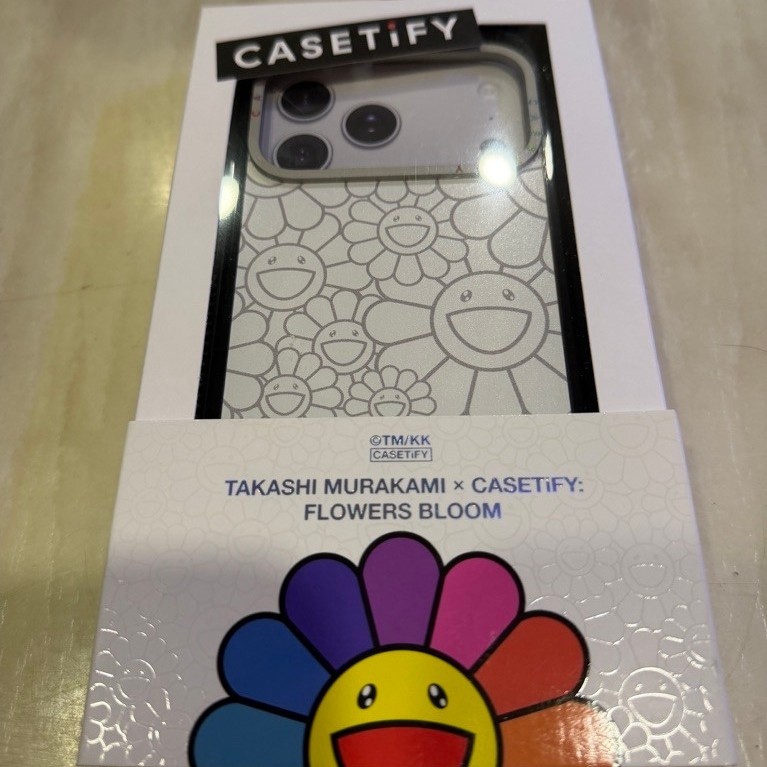 CASETiFY 村上隆｜優惠推薦- 蝦皮購物- 2026年10月