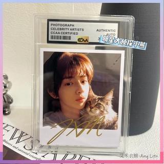 現貨＋預售🎁【保真】CORTIS 金主訓 親筆簽名照 海報照4寸 100%正品 親簽小卡 收藏 偶像周邊 生日禮物