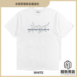 【臺灣出貨】多徽標 T 恤MULTI-LOGO TEE