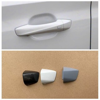 ♠Tv2.適用榮威RX5PLUS/EPLUS/D7DMH/RX3D6車門外拉手蓋前門拉手鎖孔蓋