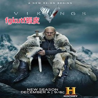 歐美劇 維京傳奇_S1_S2_S3_S4_S5_S6不是DVD