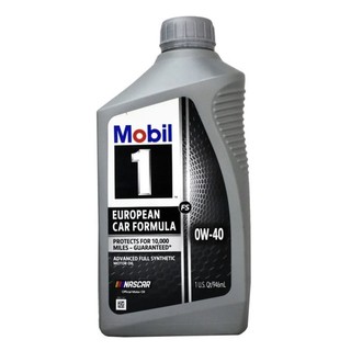 MOBIL M1 FS 0W/40高級全合成機油(946ml)[大買家]