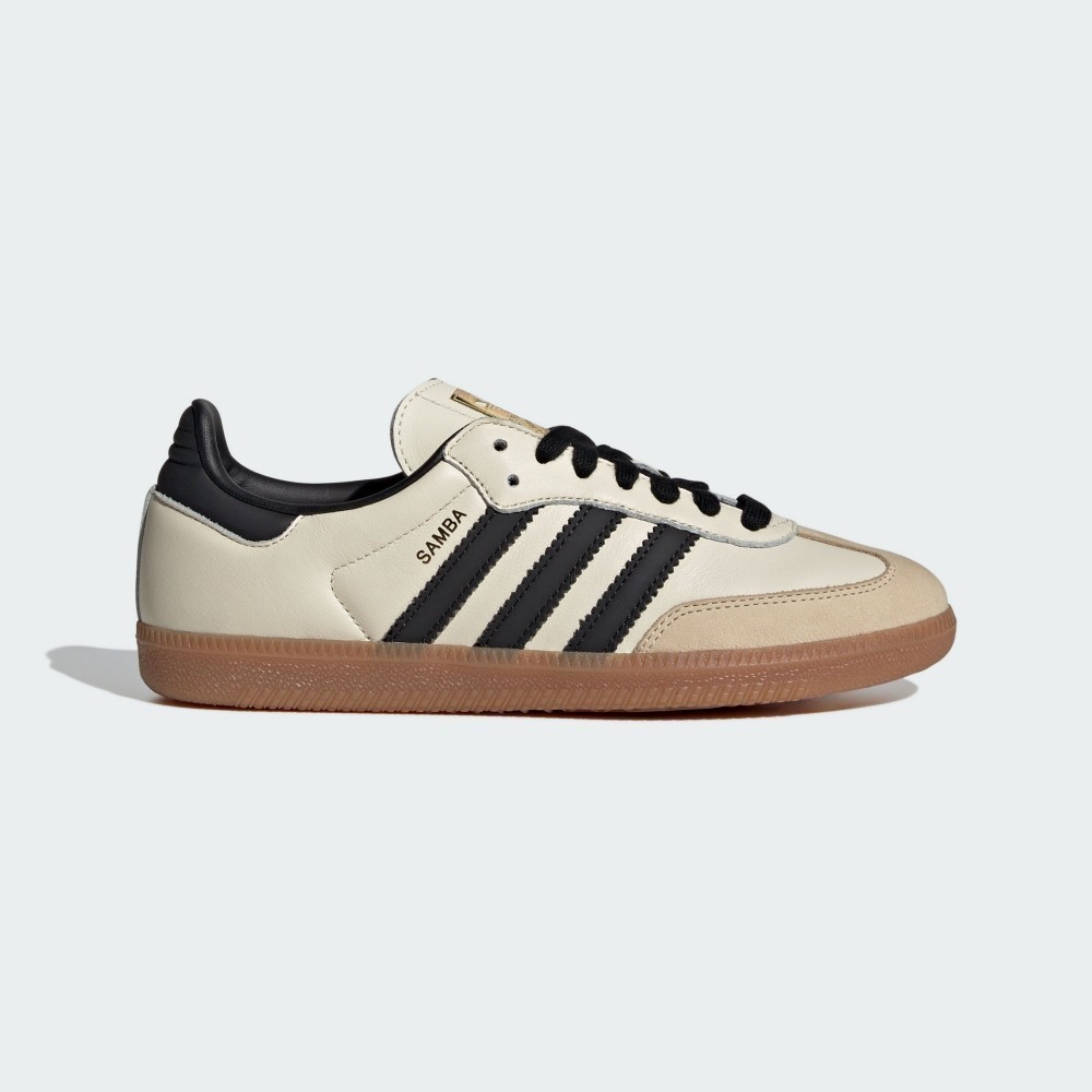 adidas SAMBA OG 休閒鞋 德訓鞋 滑板 復古 女鞋 - Originals ID0478 官方直營