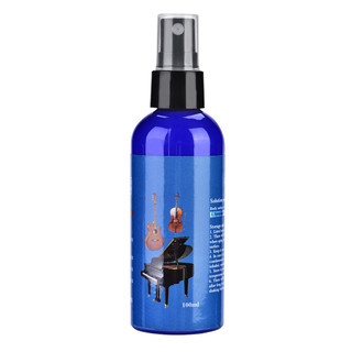 Wooden Instrument Cleaner Piano Cleaner, Spray Bottle Guitar