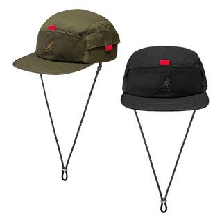 KANGOL 五分割 EASY CARRY 5 PANEL 防潑水 口袋帽 軟版五分割帽 多功能帽 ⫷ScrewCap⫸
