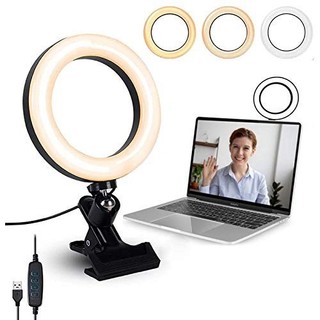 6.3 In Video Conference Lighting Kit Ring Zoom Lighting for