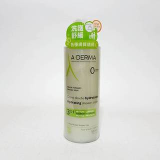 A-DERMA 艾芙美燕麥柔膚泡沫凝膠500ml ☆公司貨