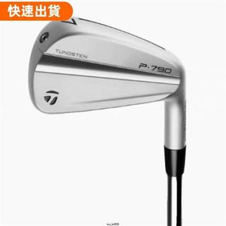 高CP值💖[下單立減]高爾夫球桿 taylormad高爾夫球桿7號鐵p790鐵桿組黑武士三代男女