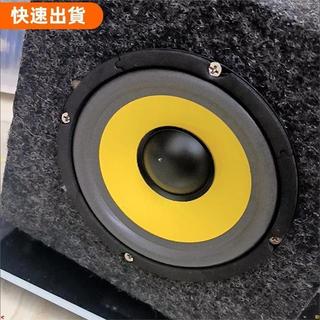 吉米配件🔥喇叭 低音喇叭 5寸6寸8寸10寸車用低音炮改裝汽車家用音響低音喇叭 重低音喇叭
