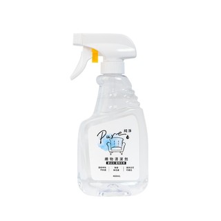 【Haier 海爾】純淨Pure織物清潔劑 480ml (家電織物清潔機專用)