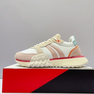 PALLADIUM TROOP RUNNER FLAME 女生 白粉色 復古 軍種潮鞋 運動 休閒鞋 74487-147