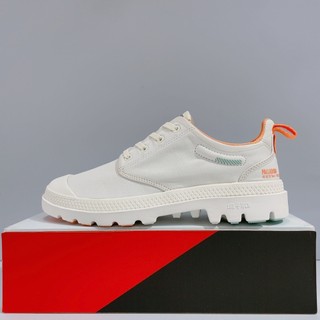PALLADIUM Pampa Lite+ Lo 男女款 白色 輕量 舒適 運動 休閒鞋 79103-116
