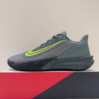 NIKE PRECISION VII 男女款 灰綠色 耐磨底 訓練鞋 運動 籃球鞋 HJ9153-004
