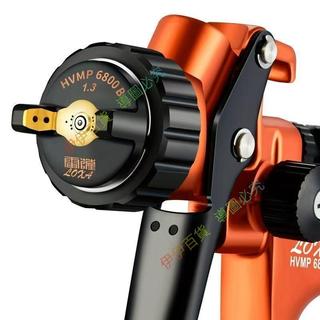 🏆🏅諾寧 LOXA雷薩噴槍5000B原裝汽車噴高霧化噴漆槍6800紫羅蘭鈑金噴槍 DM