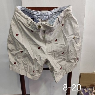 brooks brothers 短褲.34腰.長41