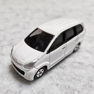 Tomica (二手）Toyota available velocity AS-01亞洲限定版 車